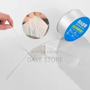 Waterproof High Polymer Butyl Rubber