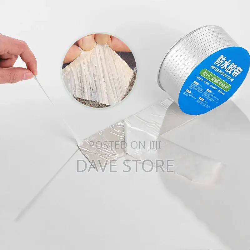 Waterproof High Polymer Butyl Rubber