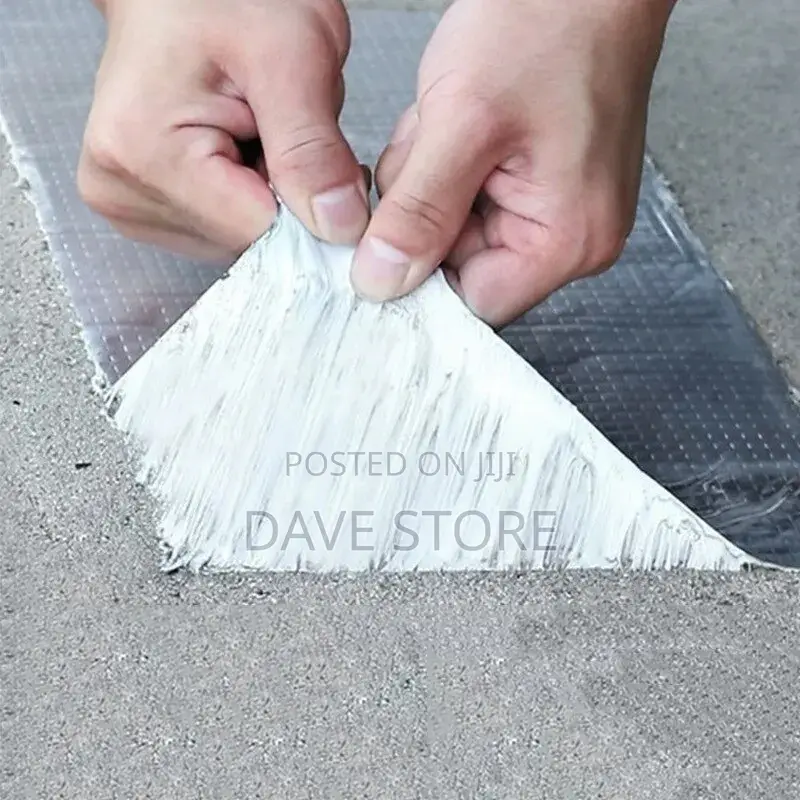 Waterproof High Polymer Butyl Rubber