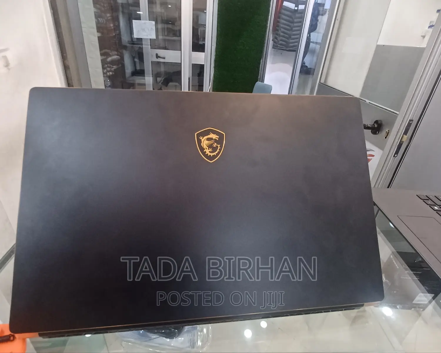 New Laptop MSI MSI Sword 15 16GB Intel Core I7 SSD 512GB