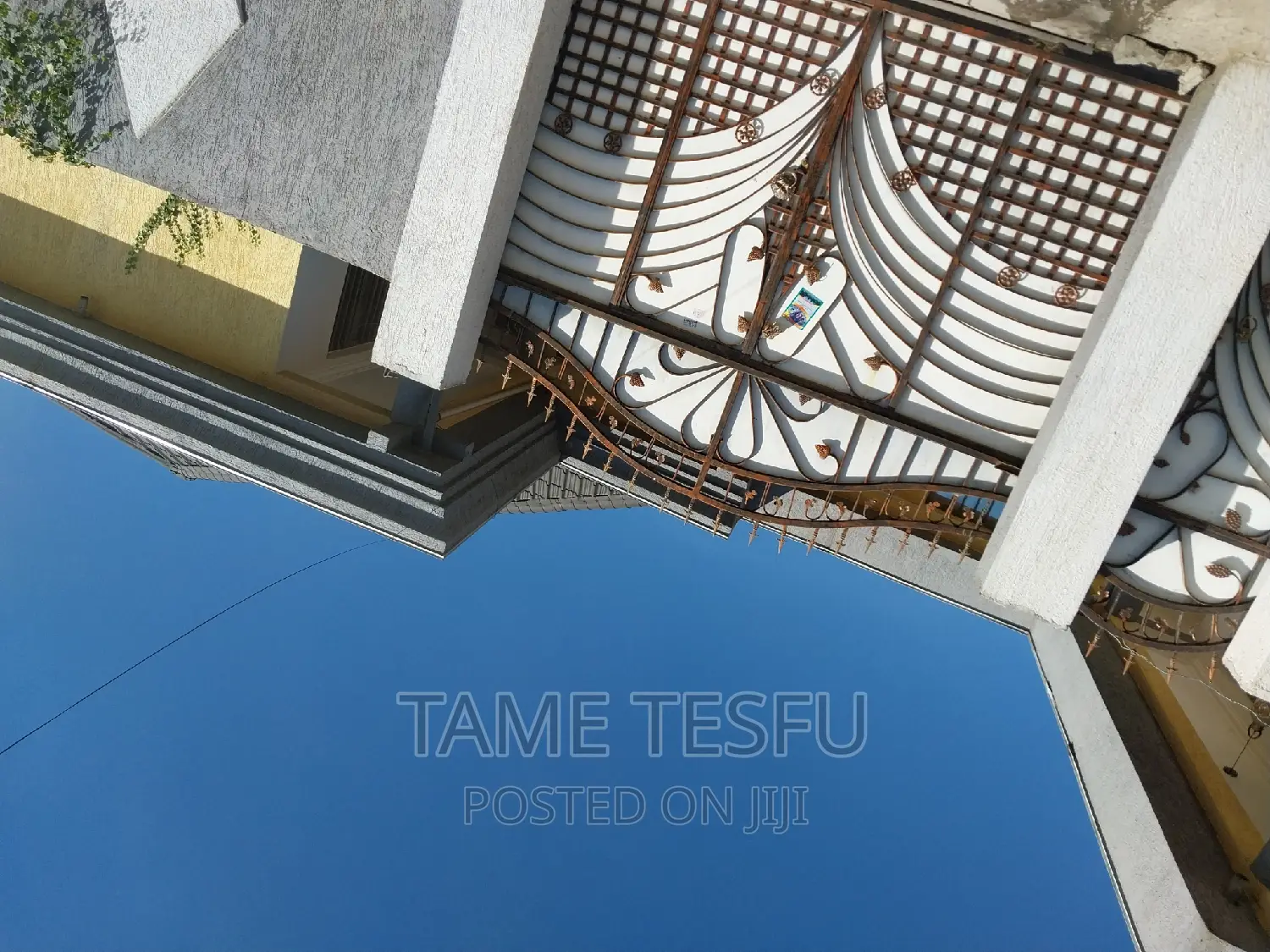 Furnished 3bdrm Villa in Yeka Kotobe for sale