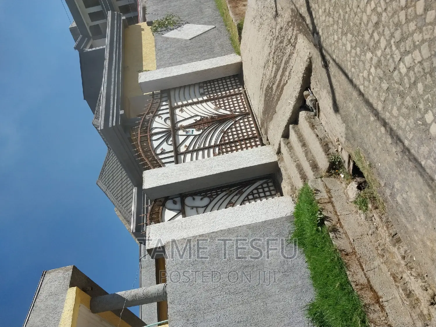 Furnished 3bdrm Villa in Yeka Kotobe for sale
