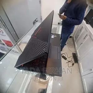 New Laptop HP Omen 15 6GB Intel Core I5 SSD 512GB