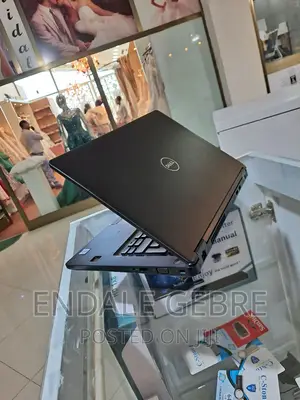 New Laptop Dell Latitude 5480 8GB Intel Core I5 SSD 256GB