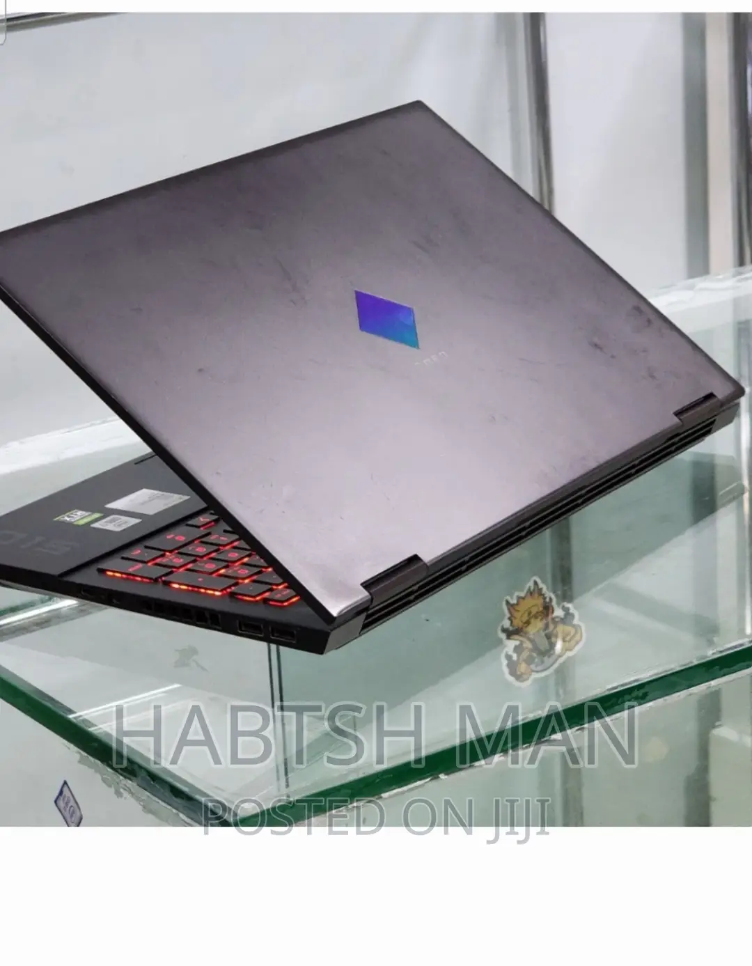 New Laptop HP Omen 15 16GB Intel Core i7 SSD 1T