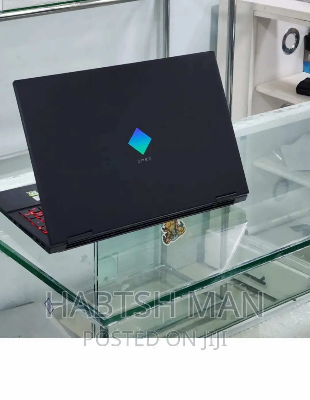 New Laptop HP Omen 15 16GB Intel Core i7 SSD 1T