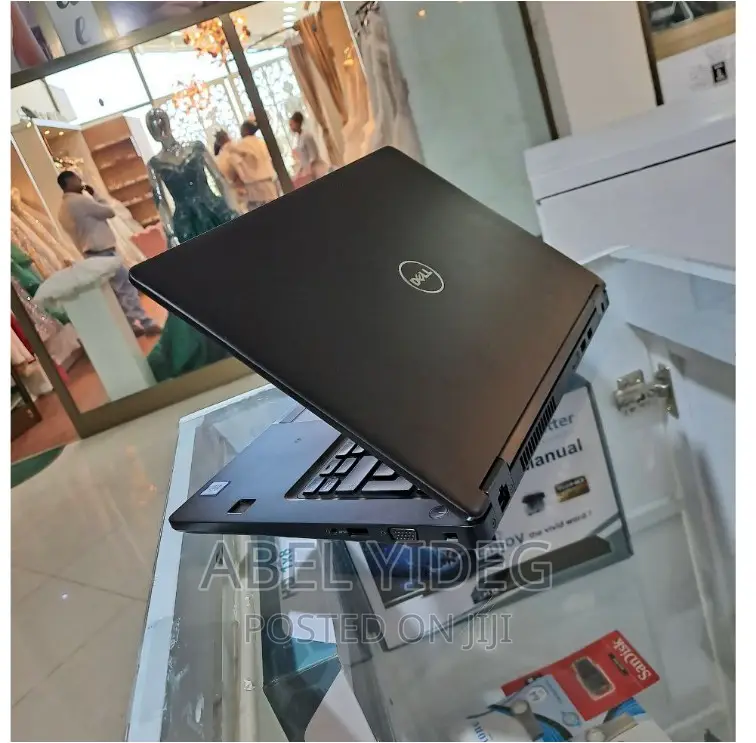 New Laptop Dell 8GB Intel Core I5 SSD 256GB