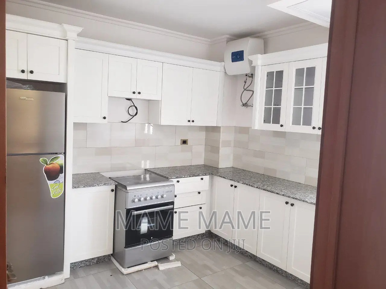 Furnished 2bdrm Apartment in Addis Abeba, Bole for sale