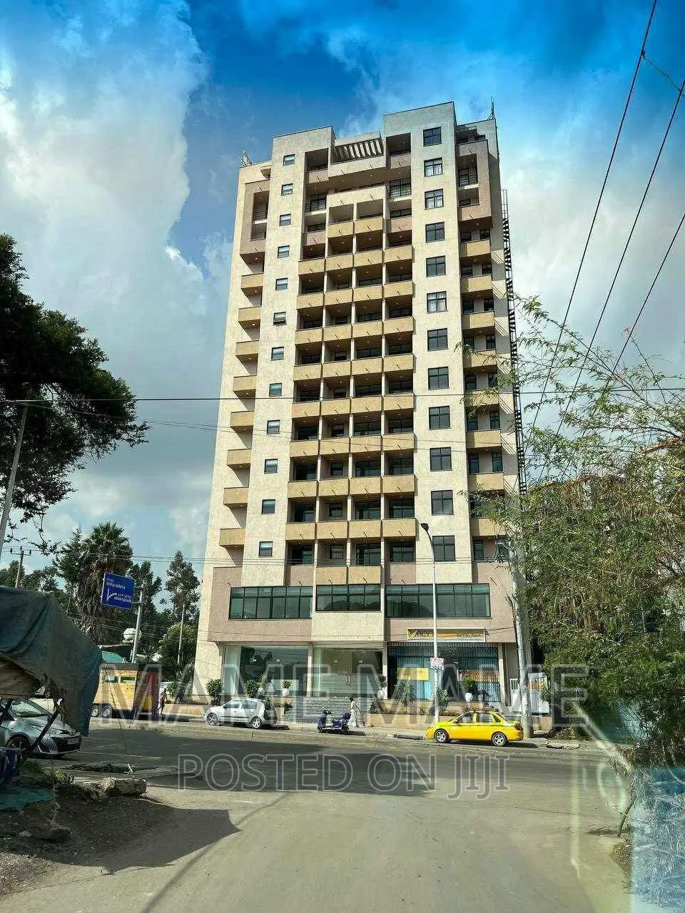 Furnished 2bdrm Apartment in Addis Abeba, Bole for sale