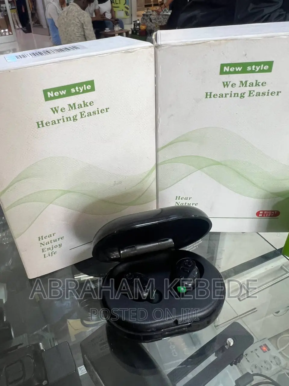 Hearing Aid