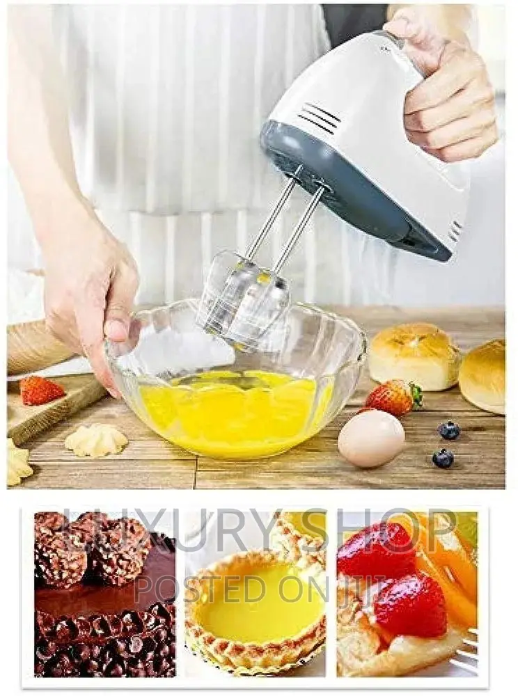 Hand Mixer