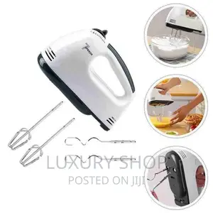 Hand Mixer