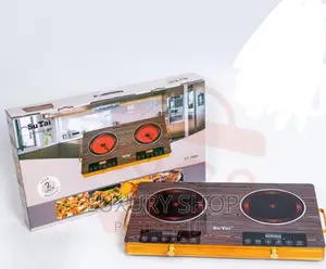 Photo - Double Touch Screen Stove