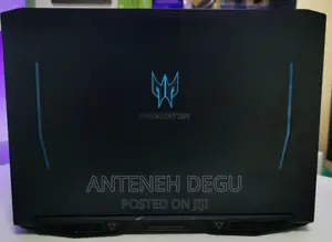 Photo - New Laptop Acer Predator Helios 300 16GB Intel Core I7 SSD 512GB