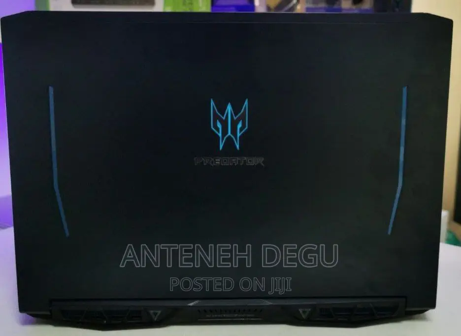 New Laptop Acer Predator Helios 300 16GB Intel Core I7 SSD 512GB