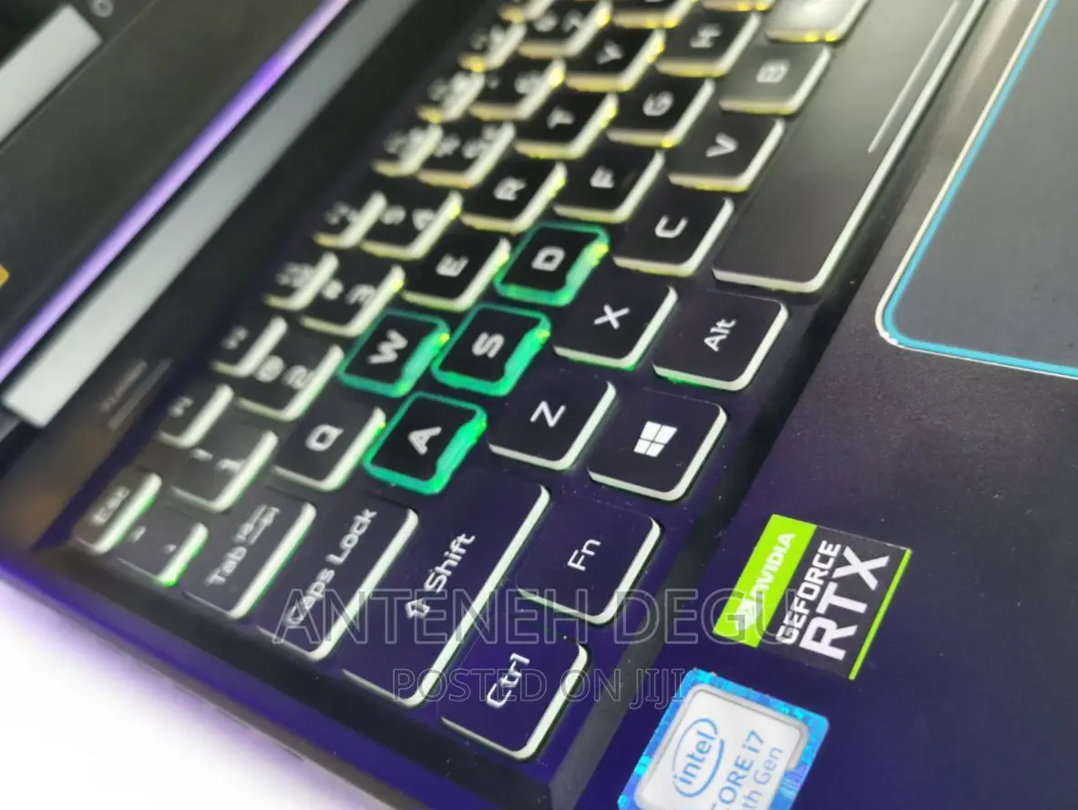 New Laptop Acer Predator Helios 300 16GB Intel Core I7 SSD 512GB