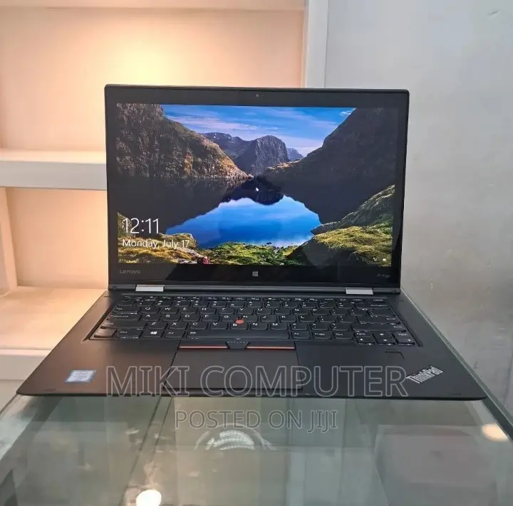 New Laptop Lenovo ThinkPad X1 Carbon 8GB Intel Core I5 SSD 512GB