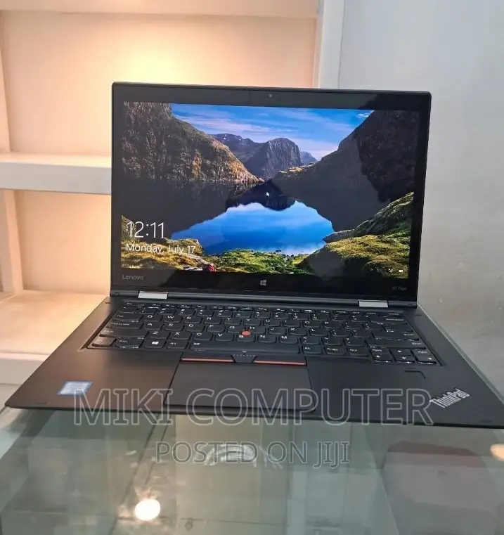 New Laptop Lenovo ThinkPad X1 Carbon 8GB Intel Core I5 SSD 512GB