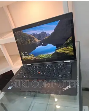 New Laptop Lenovo ThinkPad X1 Carbon 8GB Intel Core I5 SSD 512GB