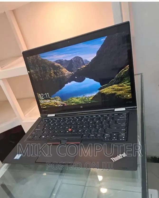 New Laptop Lenovo ThinkPad X1 Carbon 8GB Intel Core I5 SSD 512GB