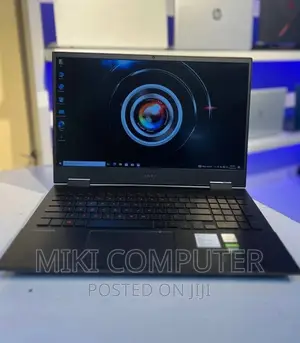 New Laptop HP Omen 15 16GB Intel Core I7 SSD 512GB