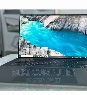 New Laptop Dell XPS 15 16GB Intel Core I7 SSD 512GB