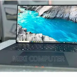 New Laptop Dell XPS 15 16GB Intel Core I7 SSD 512GB