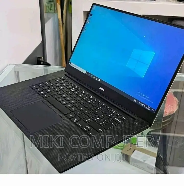 New Laptop Dell XPS 15 16GB Intel Core I7 SSD 512GB