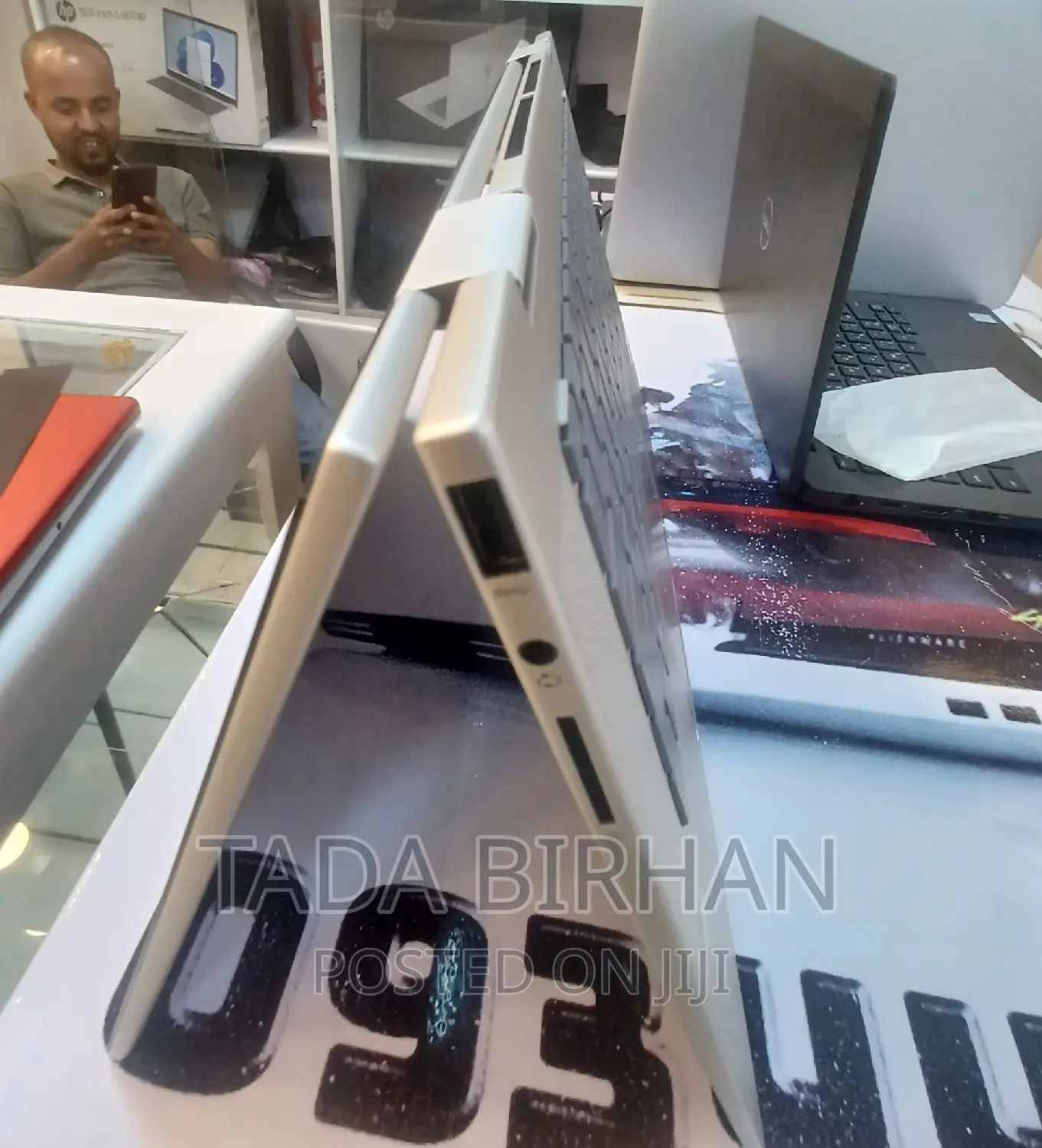 New Laptop HP Envy X360 16GB Intel Core I7 SSD 1T