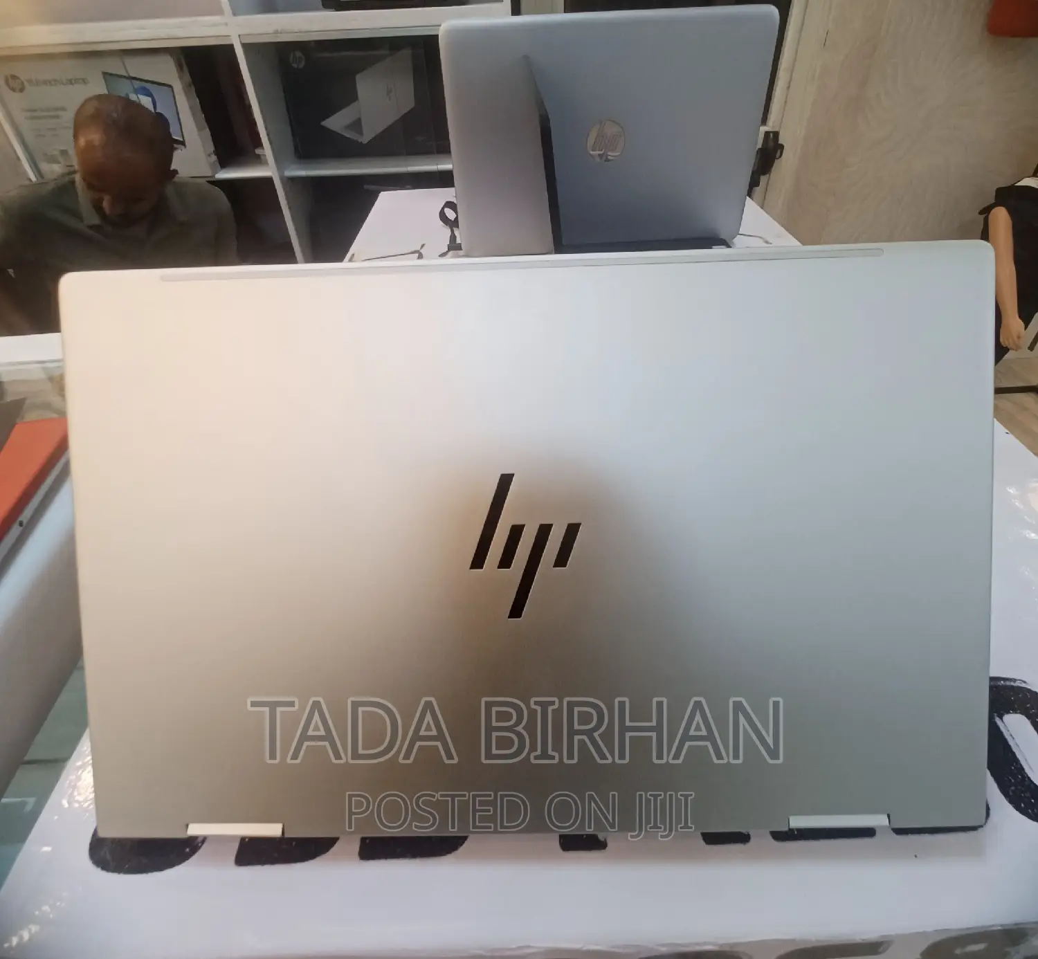 New Laptop HP Envy X360 16GB Intel Core I7 SSD 1T