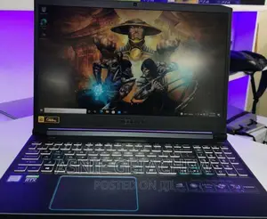 Photo - New Laptop Acer Predator Helios 300 16GB Intel Core I7 SSD 512GB