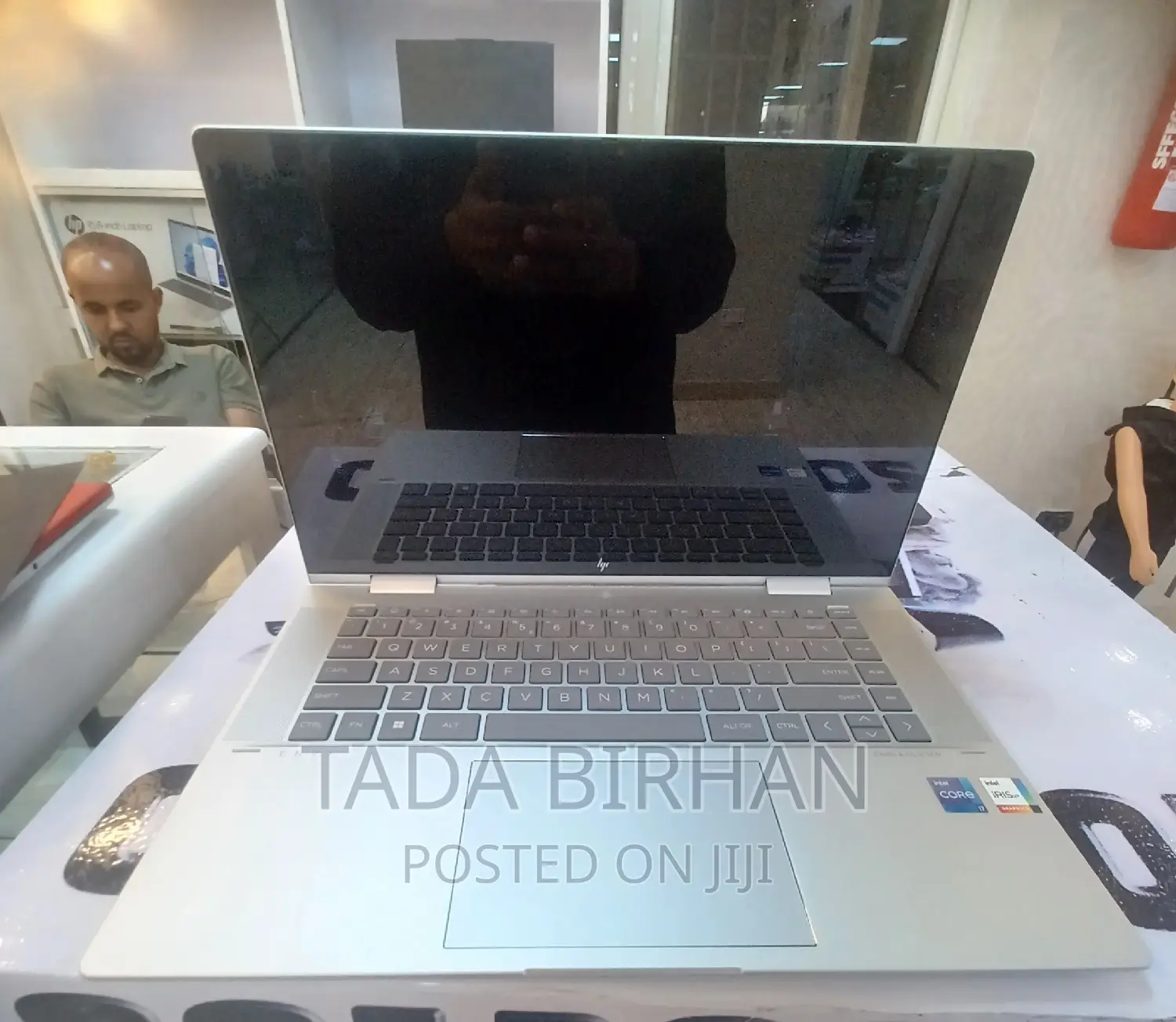 New Laptop HP Envy X360 16GB Intel Core I7 SSD 1T