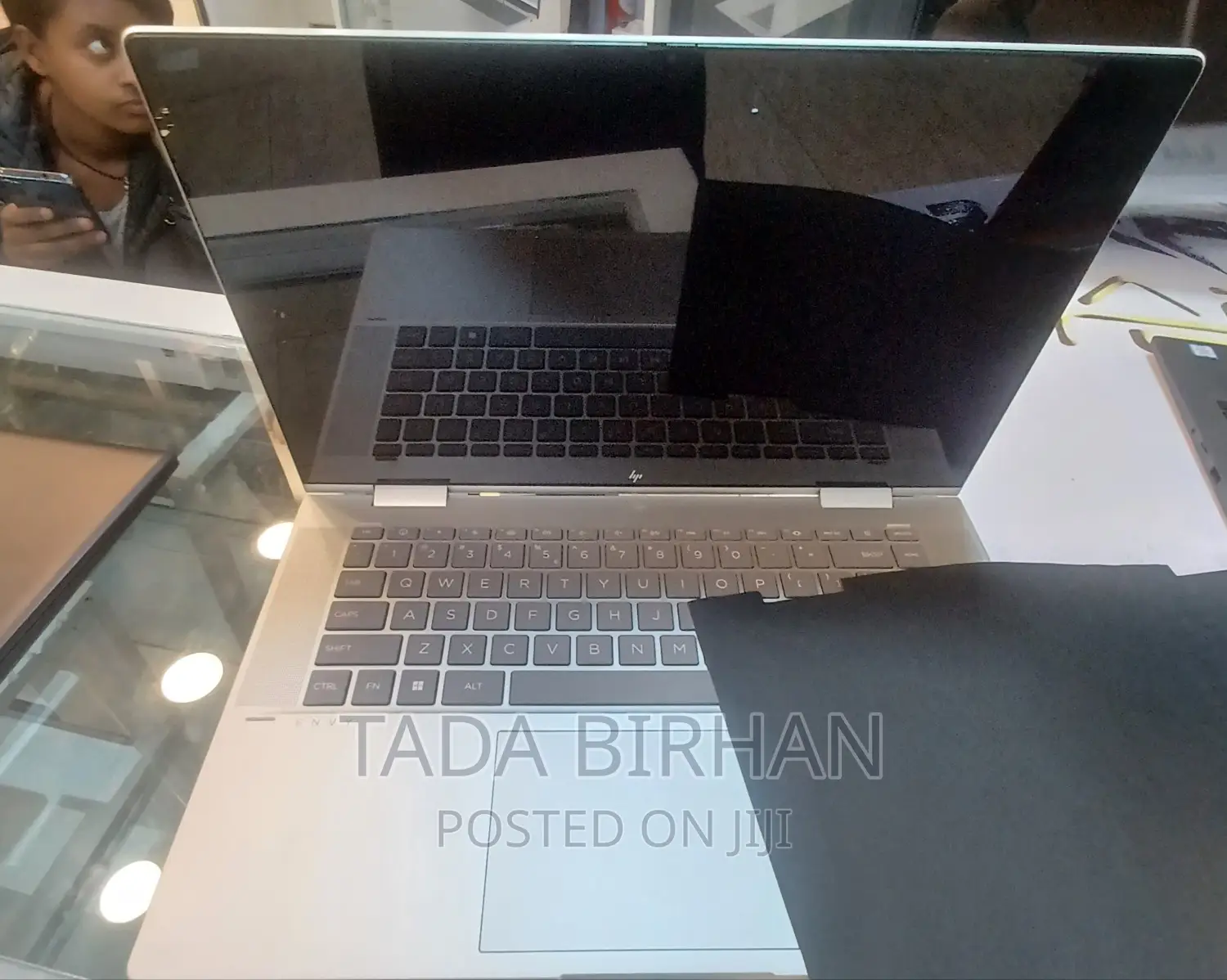 New Laptop HP Envy X360 16GB Intel Core I7 SSD 1T