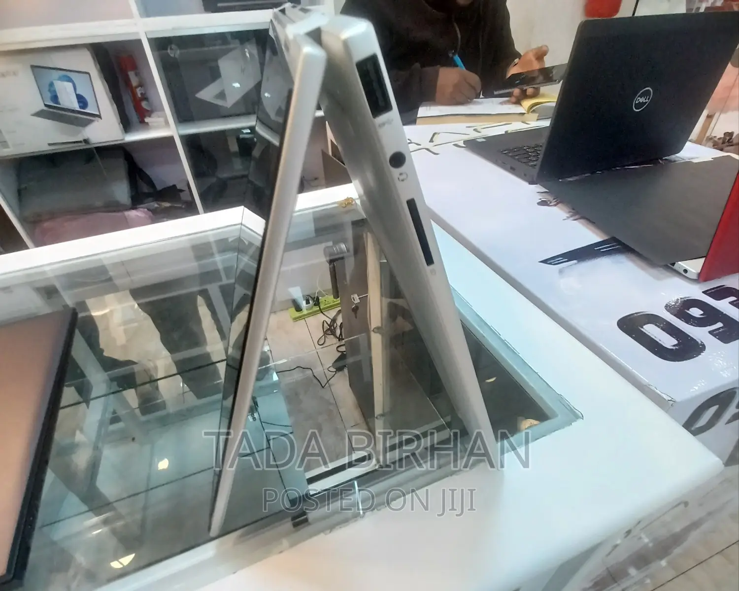 New Laptop HP Envy X360 16GB Intel Core I7 SSD 1T