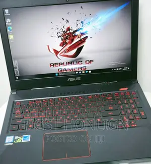 Photo - New Laptop Asus 8GB Intel Core I7 HDD+SSD 128GB