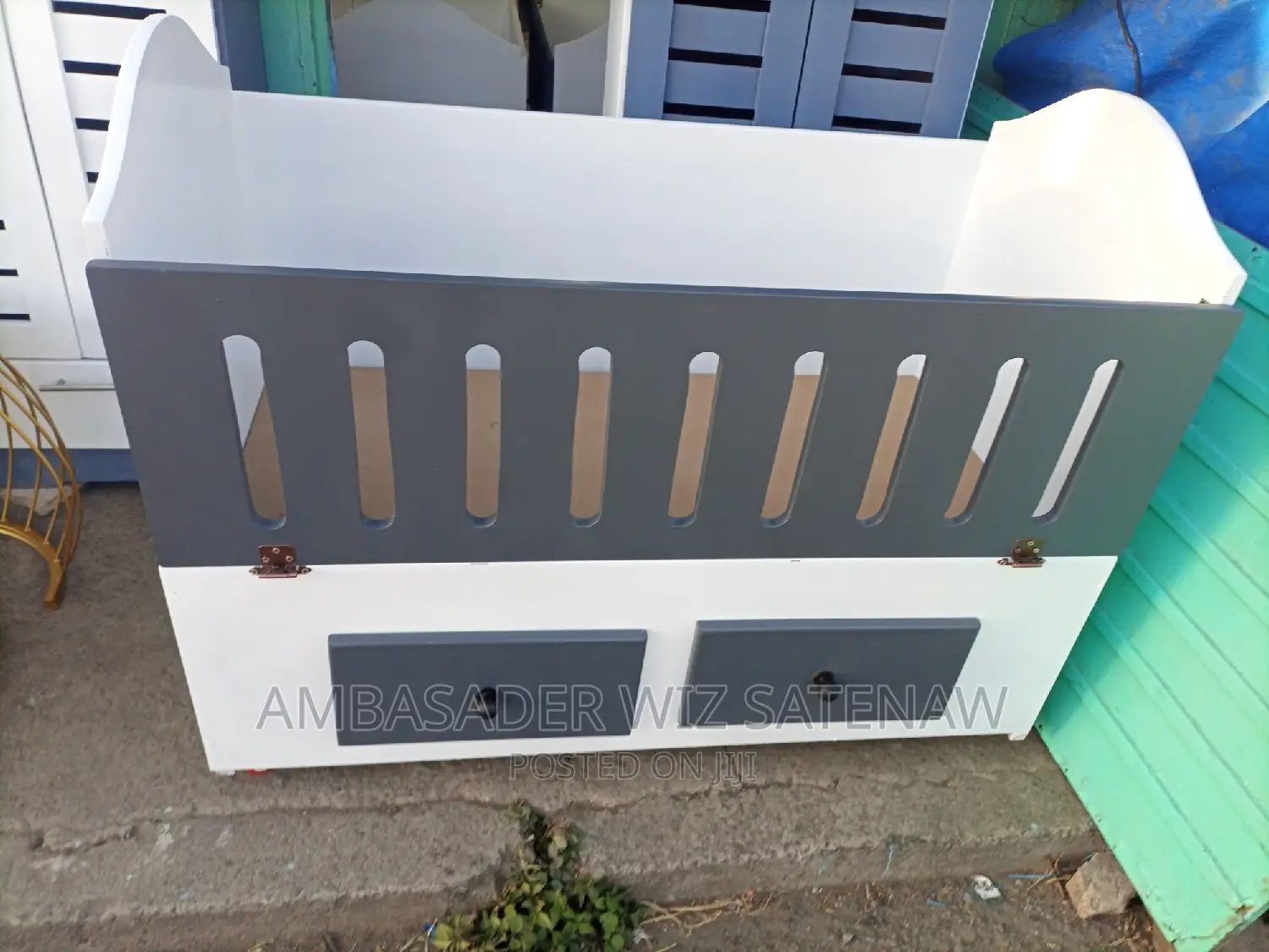 የልጅ አልጋ/Beds