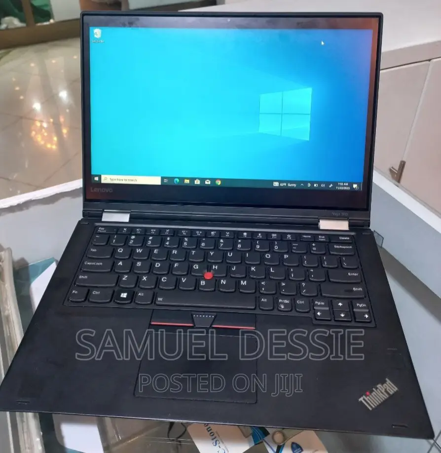New Laptop Lenovo ThinkPad Yoga 370 16GB Intel Core I7 SSD 512GB