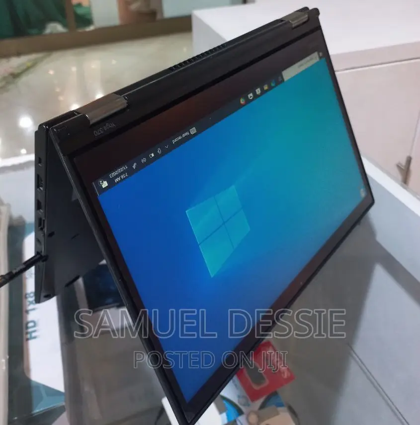 New Laptop Lenovo ThinkPad Yoga 370 16GB Intel Core I7 SSD 512GB
