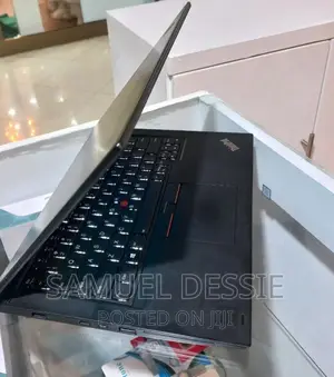 New Laptop Lenovo ThinkPad Yoga 370 16GB Intel Core I7 SSD 512GB