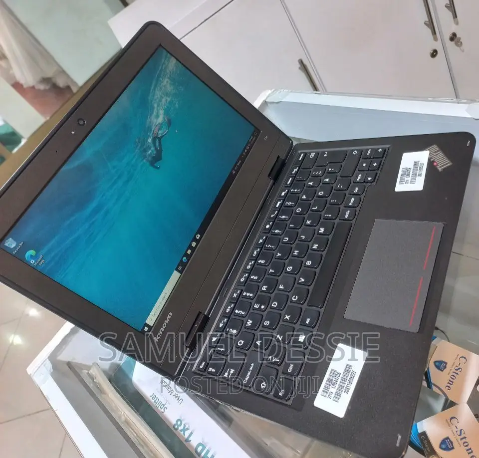 Laptop Lenovo ThinkPad 11e 4GB Intel Core 2 Quad HDD 500GB