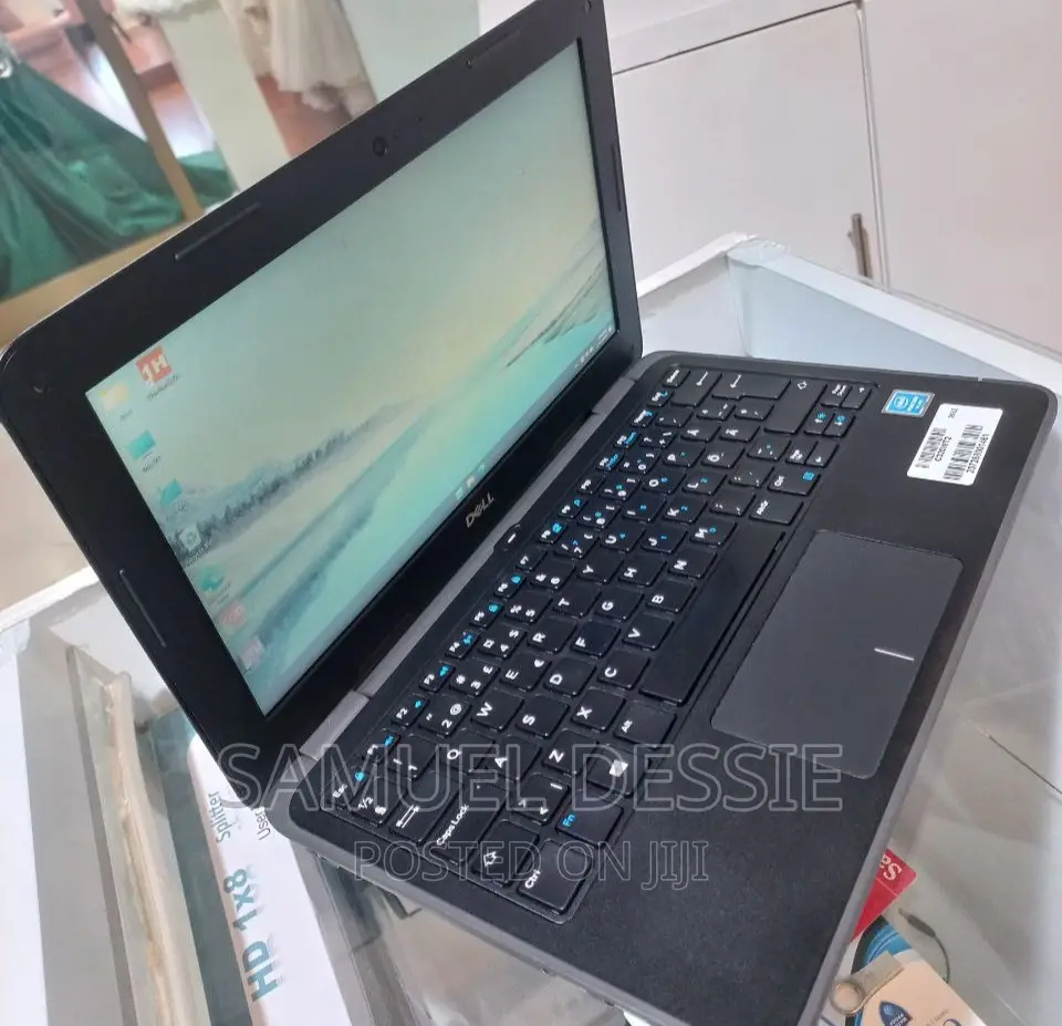 Laptop Dell Latitude 3189 4GB Intel Pentium SSD 128GB