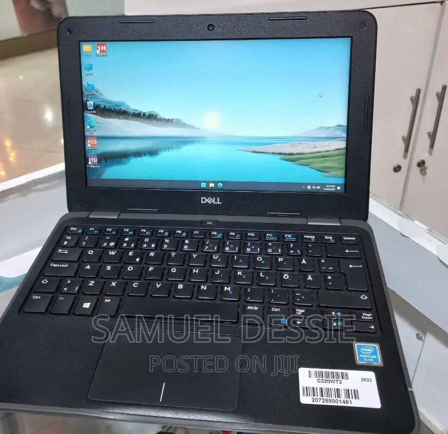 Laptop Dell Latitude 3189 4GB Intel Pentium SSD 128GB