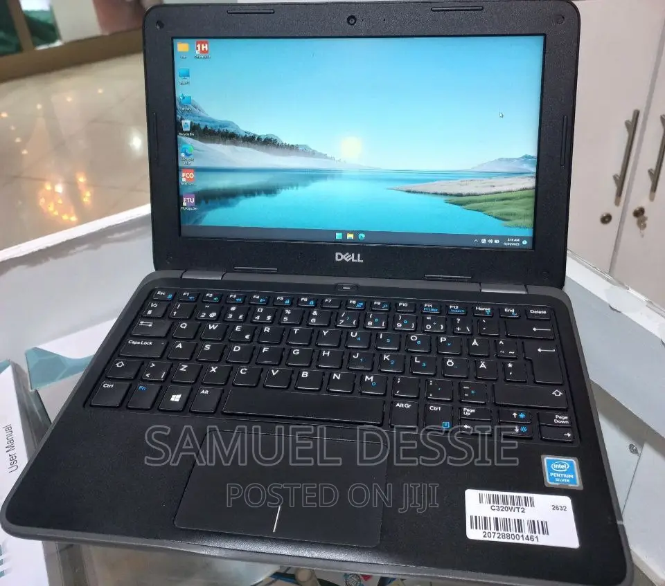 Laptop Dell Latitude 3189 4GB Intel Pentium SSD 128GB