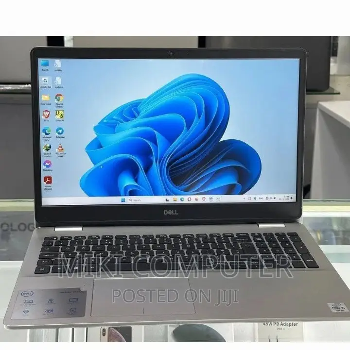 New Laptop Dell Inspiron 15 16GB Intel Core I5 SSD 256GB