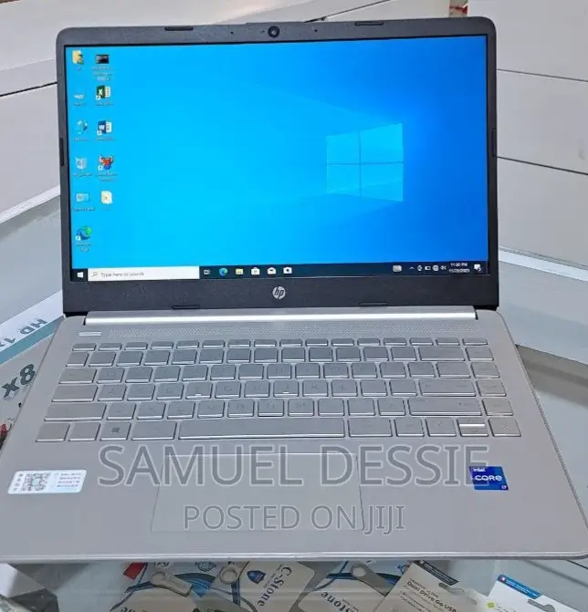 New Laptop HP Stream Notebook 16GB Intel Core i7 SSD 512GB