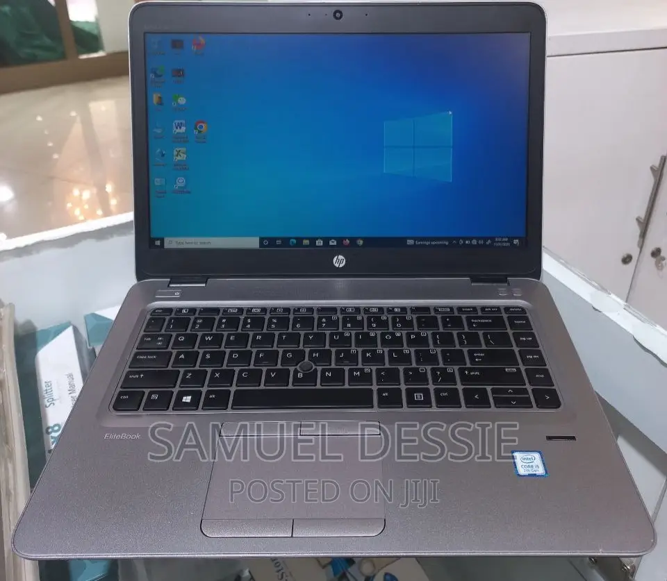 New Laptop HP EliteBook 840 G4 8GB Intel Core I5 SSD 512GB