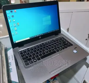 New Laptop HP EliteBook 840 G4 8GB Intel Core I5 SSD 512GB