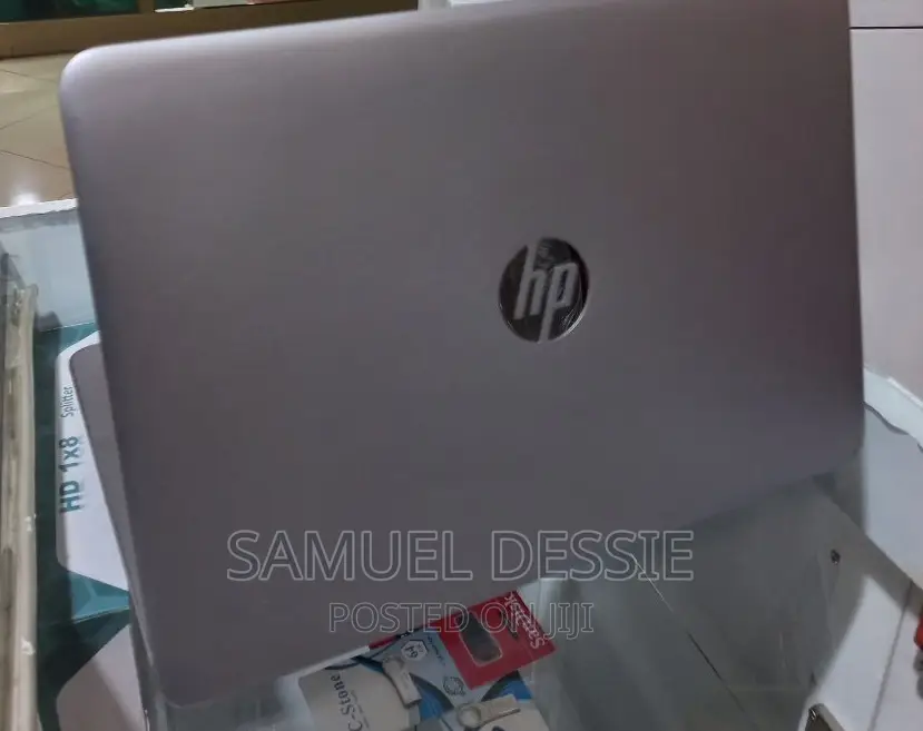 New Laptop HP EliteBook 840 G4 8GB Intel Core I5 SSD 512GB