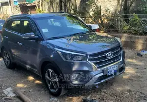Hyundai Creta 2020 Gray