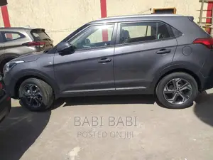 Hyundai Creta 2020 Gray